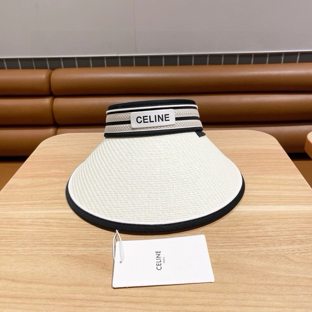 Colorful C*eline Hats Top XX20250411- 17322