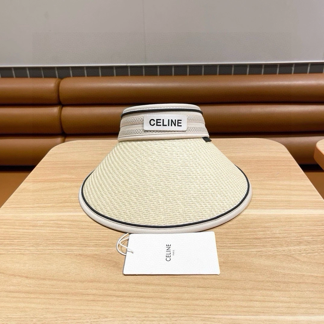 Colorful C*eline Hats Top XX20250411- 17322