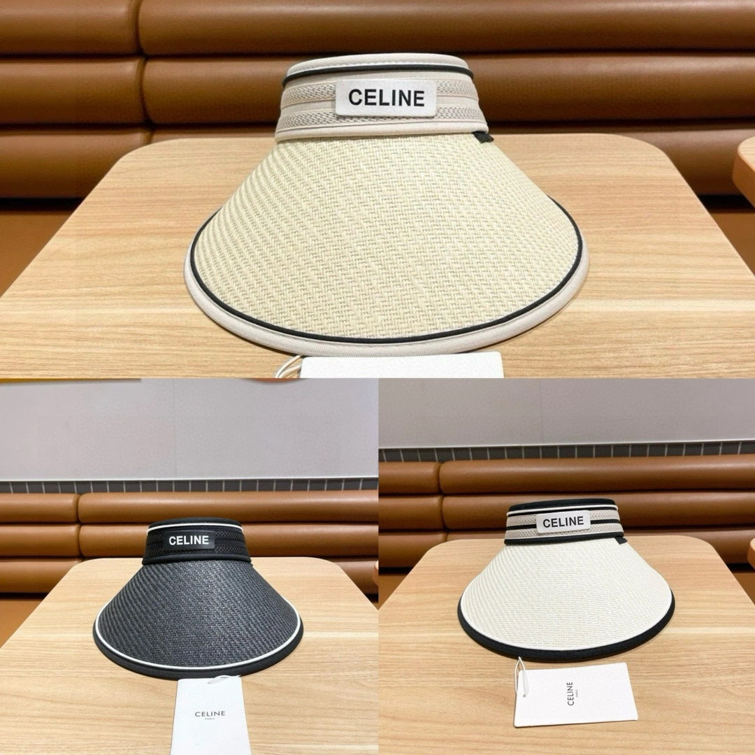 Colorful C*eline Hats Top XX20250411- 17322