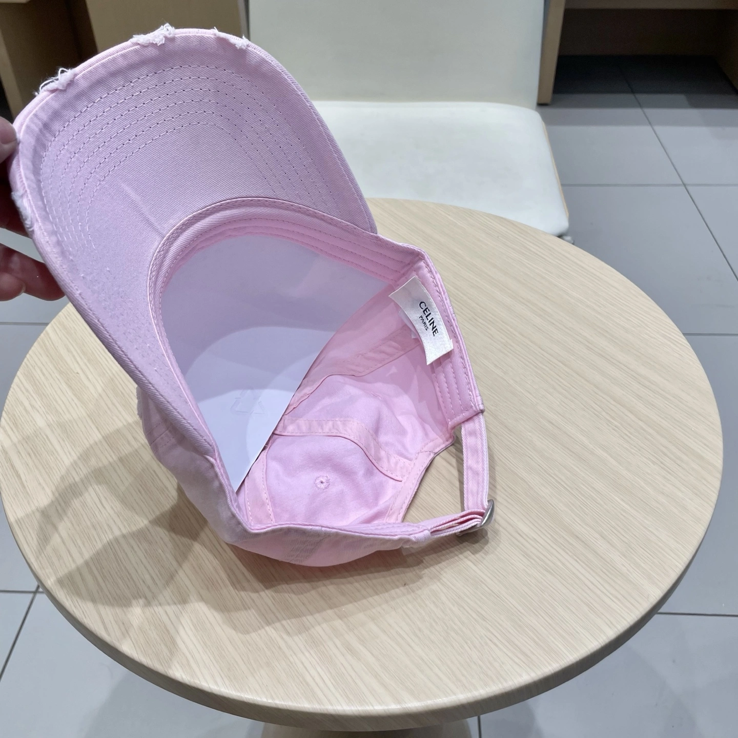 OdorResistant C*eline Hats Top XX20250413- 17267