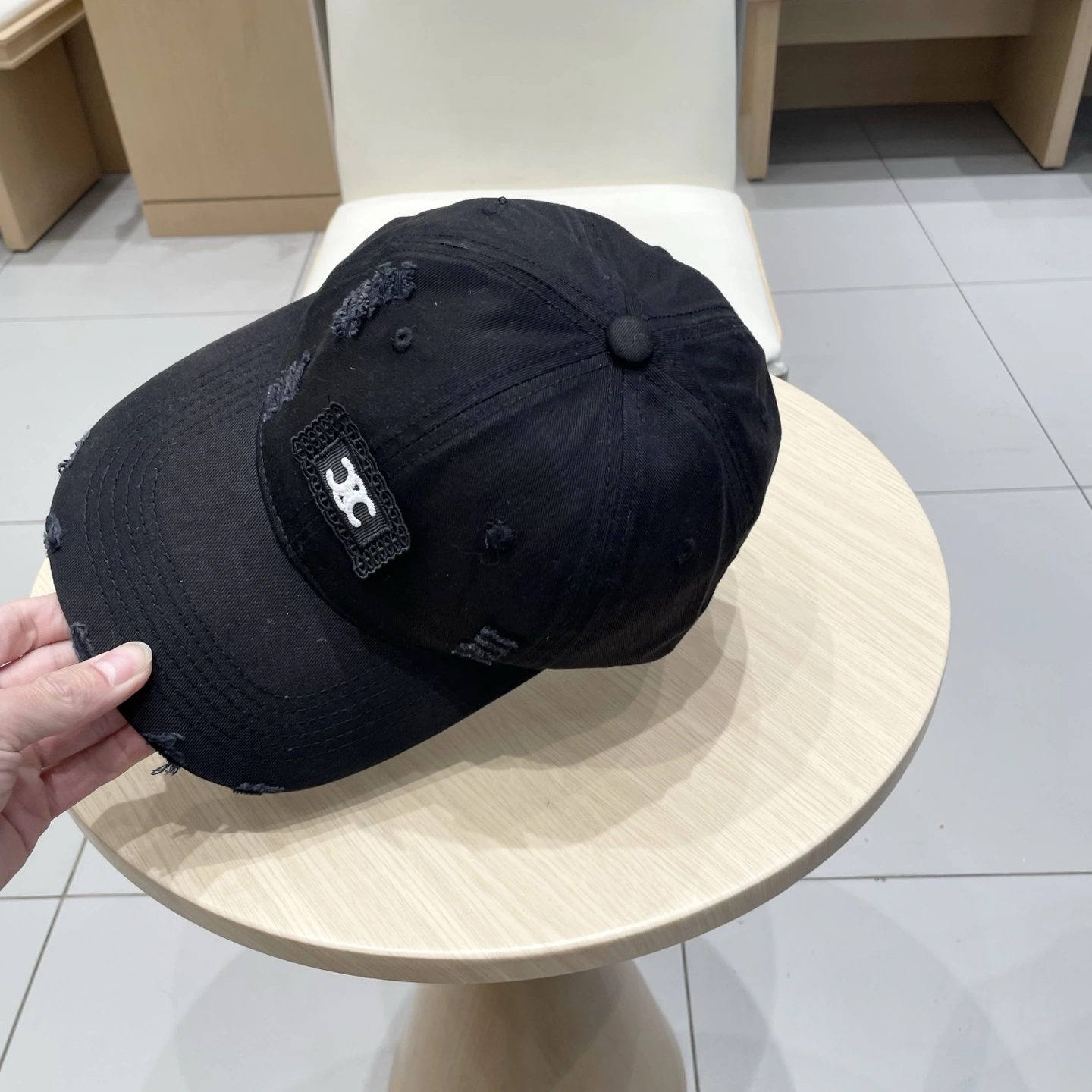 OdorResistant C*eline Hats Top XX20250413- 17267