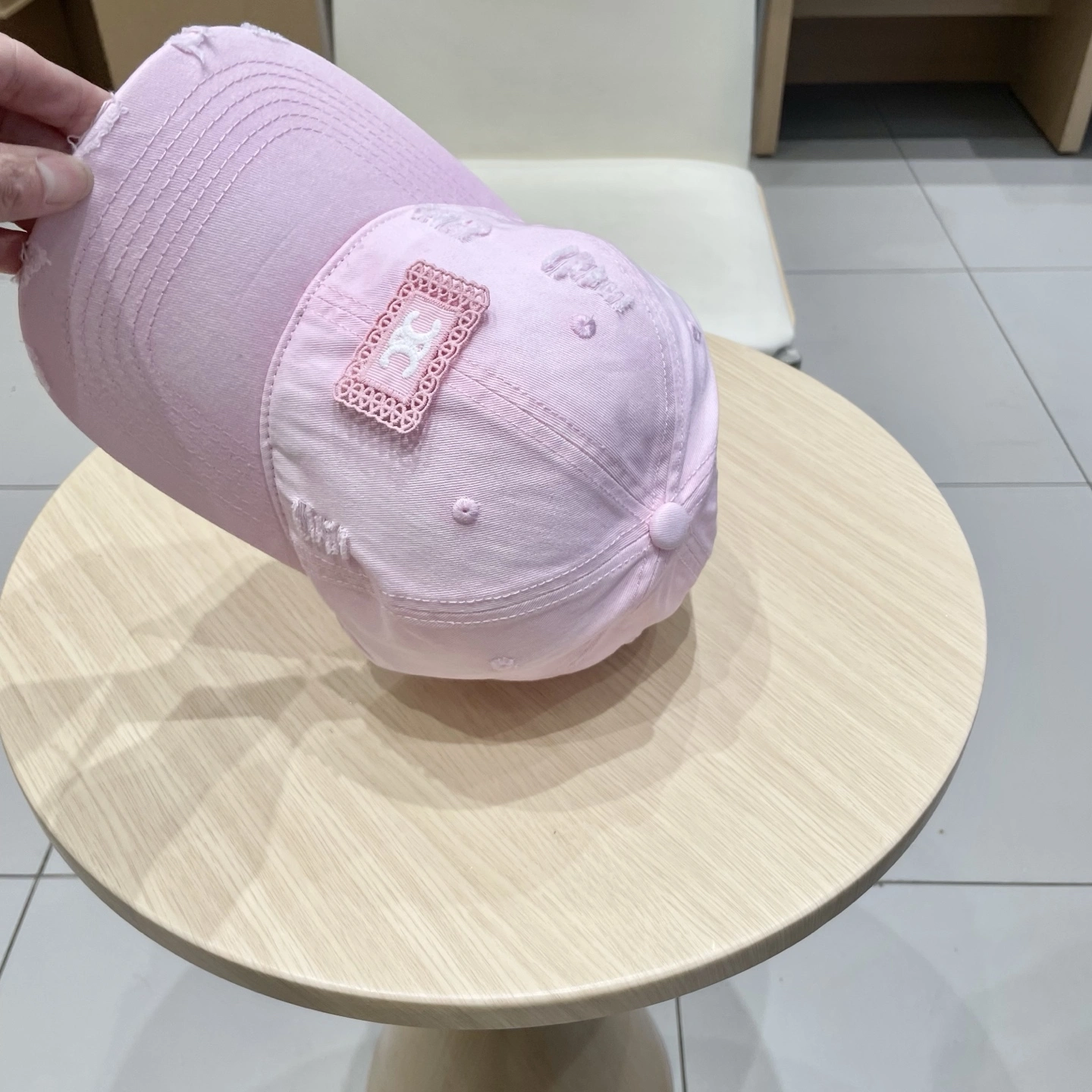 OdorResistant C*eline Hats Top XX20250413- 17267