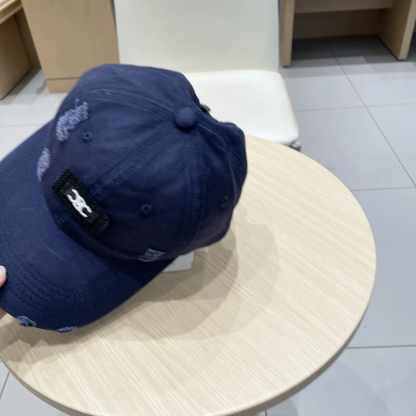 OdorResistant C*eline Hats Top XX20250413- 17267