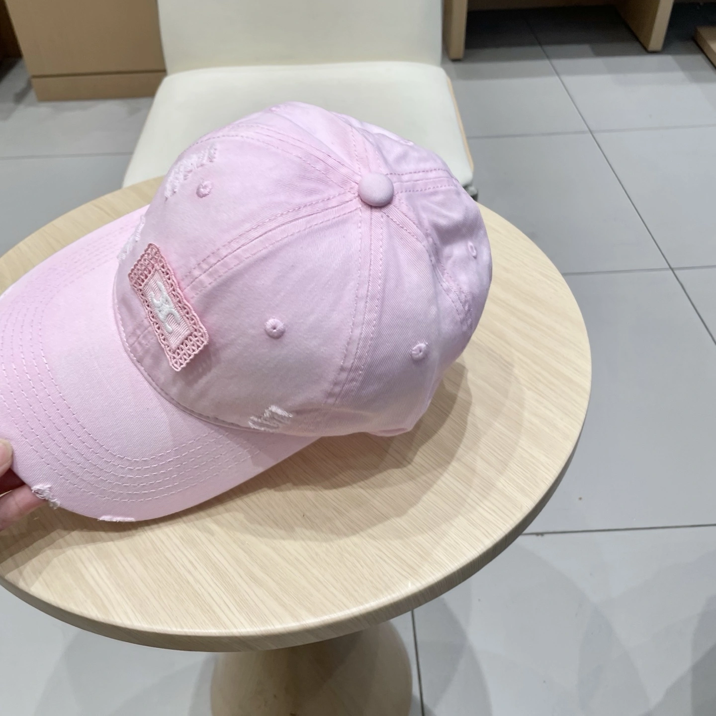 OdorResistant C*eline Hats Top XX20250413- 17267