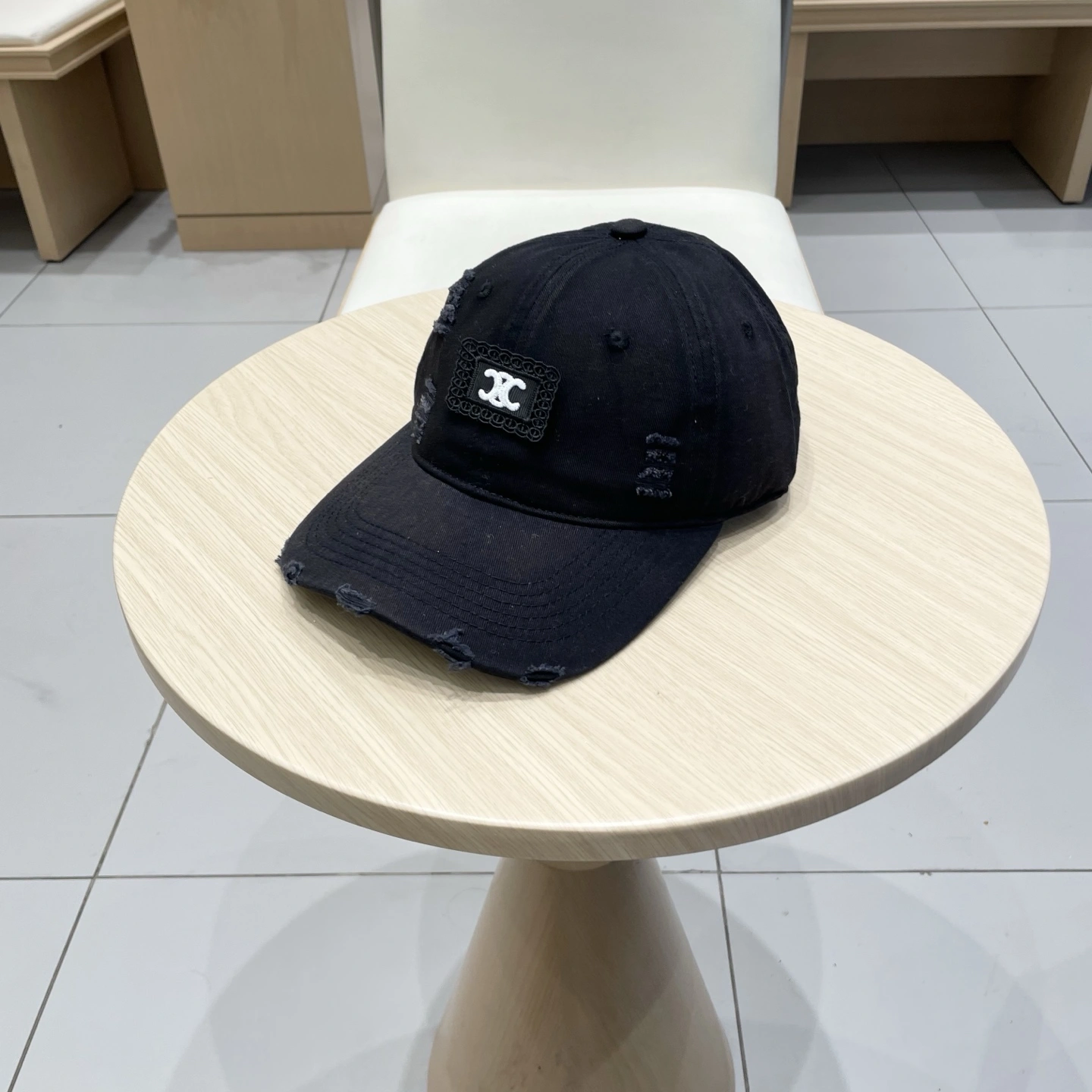 OdorResistant C*eline Hats Top XX20250413- 17267