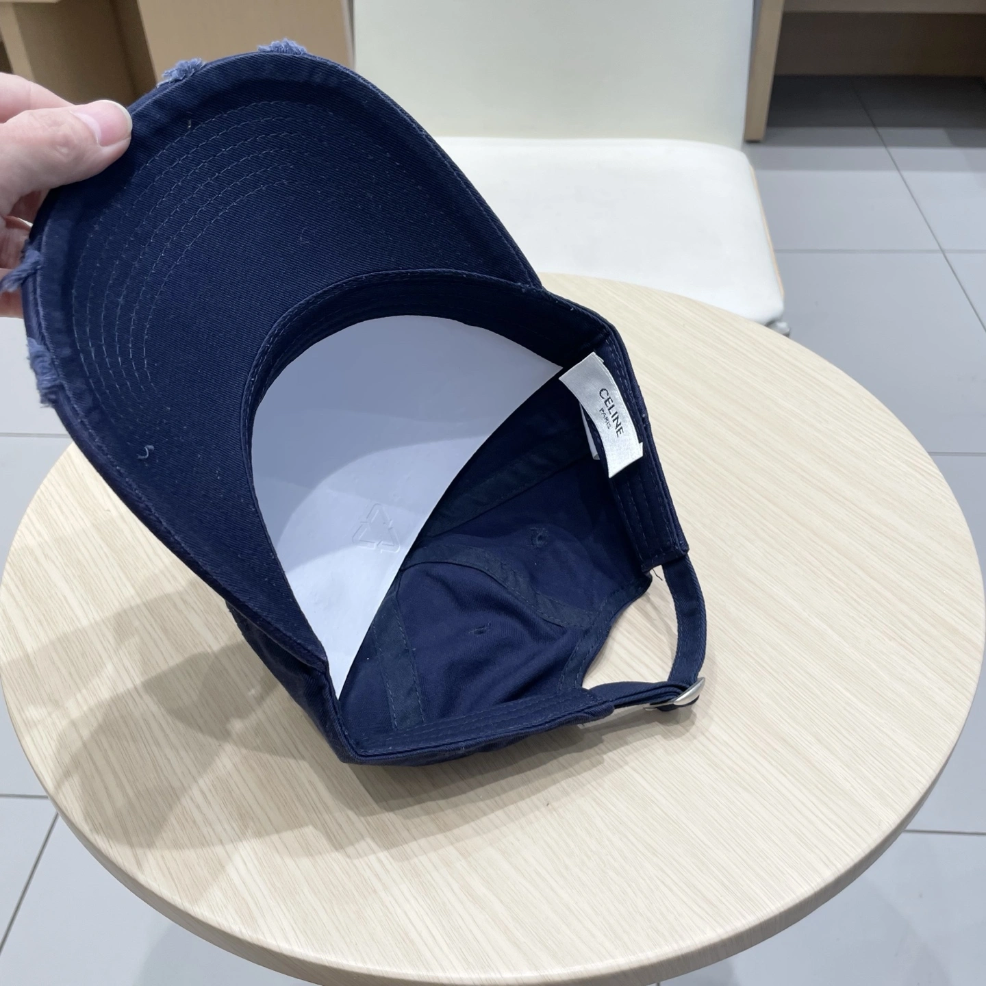 OdorResistant C*eline Hats Top XX20250413- 17267