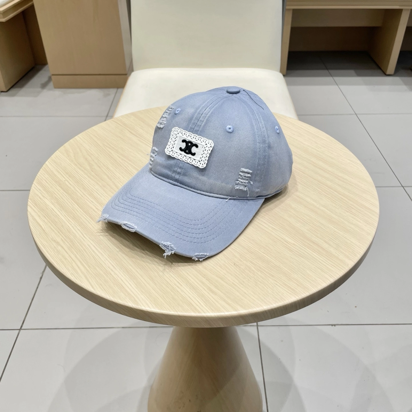 OdorResistant C*eline Hats Top XX20250413- 17267