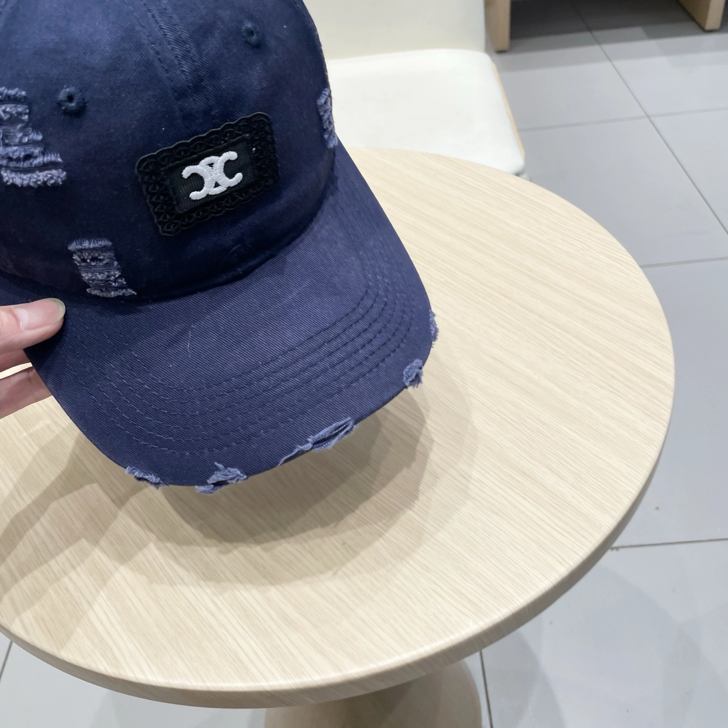 OdorResistant C*eline Hats Top XX20250413- 17267