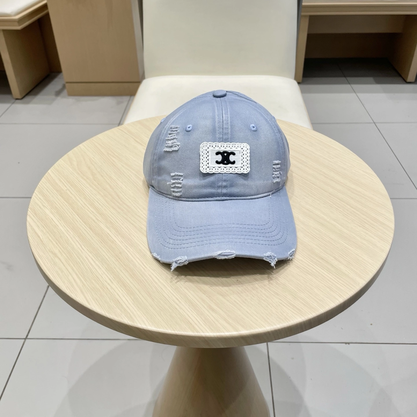 OdorResistant C*eline Hats Top XX20250413- 17267