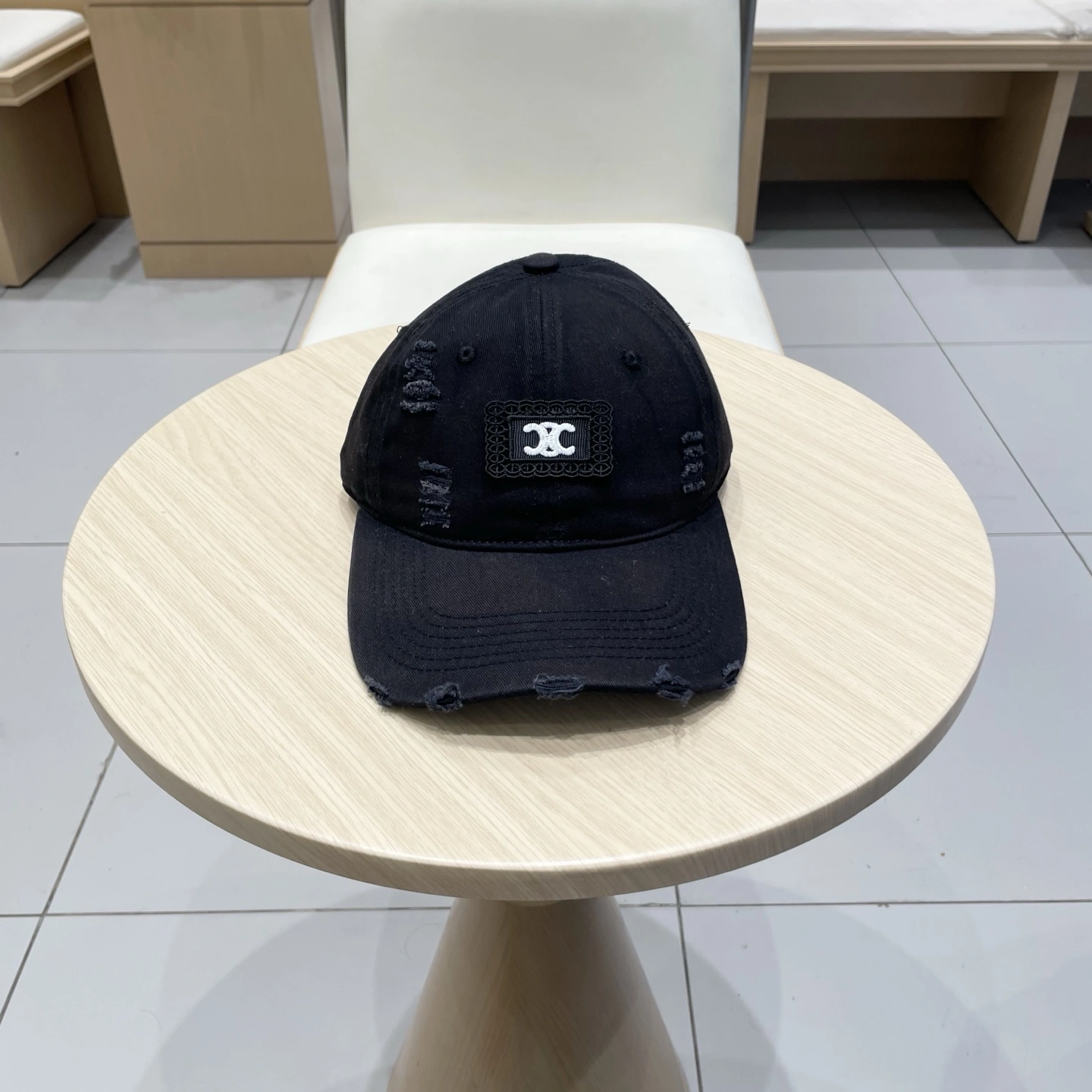 OdorResistant C*eline Hats Top XX20250413- 17267