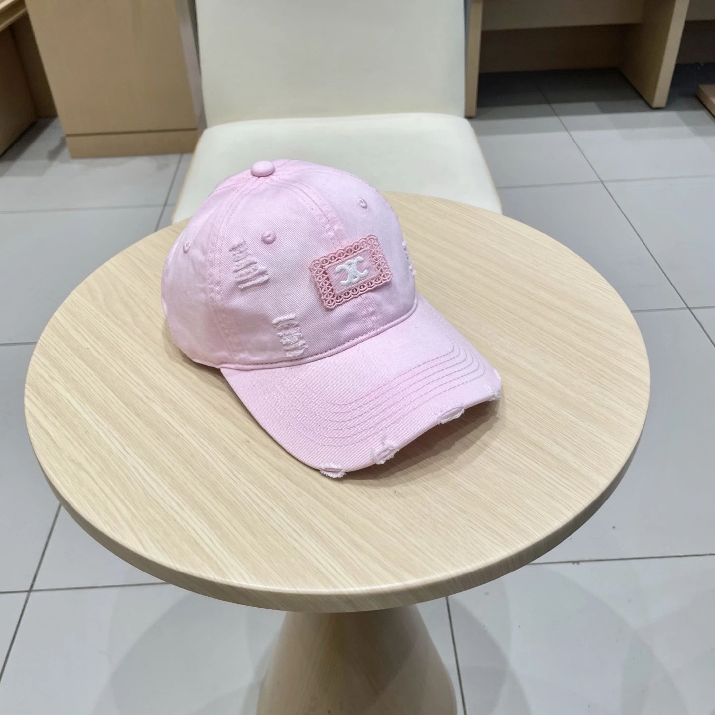 OdorResistant C*eline Hats Top XX20250413- 17267
