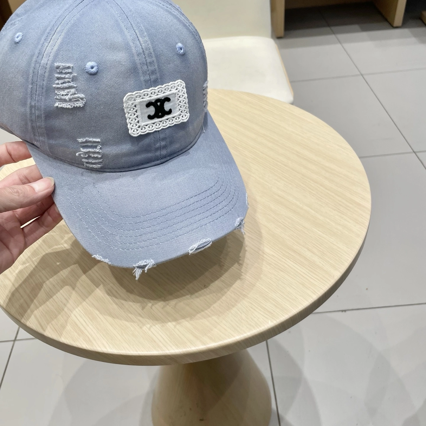 OdorResistant C*eline Hats Top XX20250413- 17267