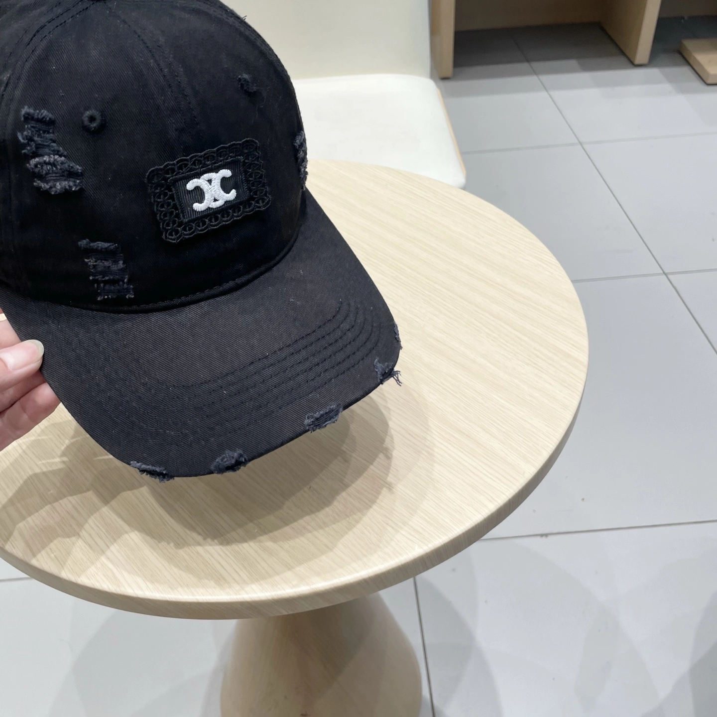 OdorResistant C*eline Hats Top XX20250413- 17267