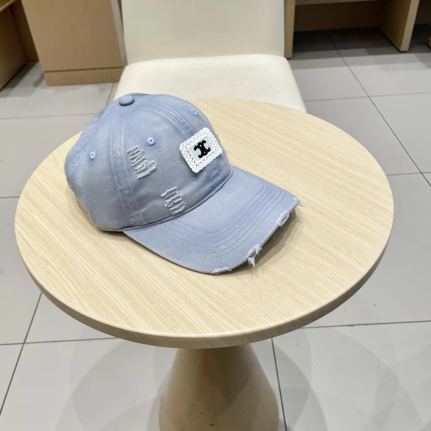 OdorResistant C*eline Hats Top XX20250413- 17267