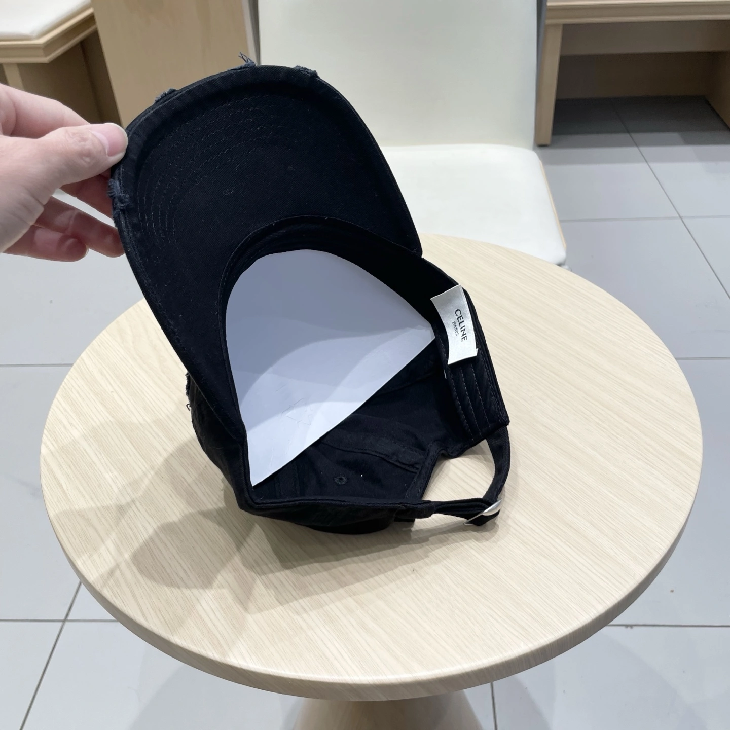 OdorResistant C*eline Hats Top XX20250413- 17267