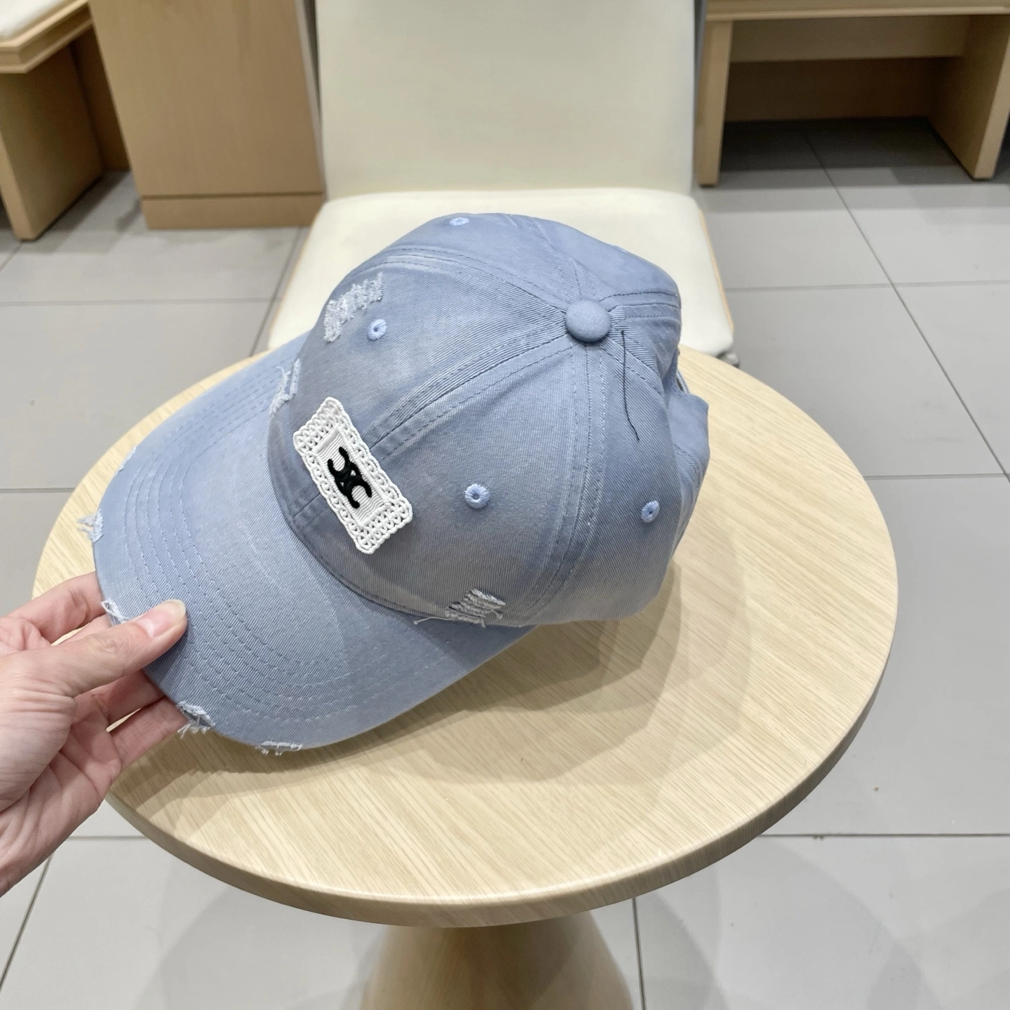 OdorResistant C*eline Hats Top XX20250413- 17267