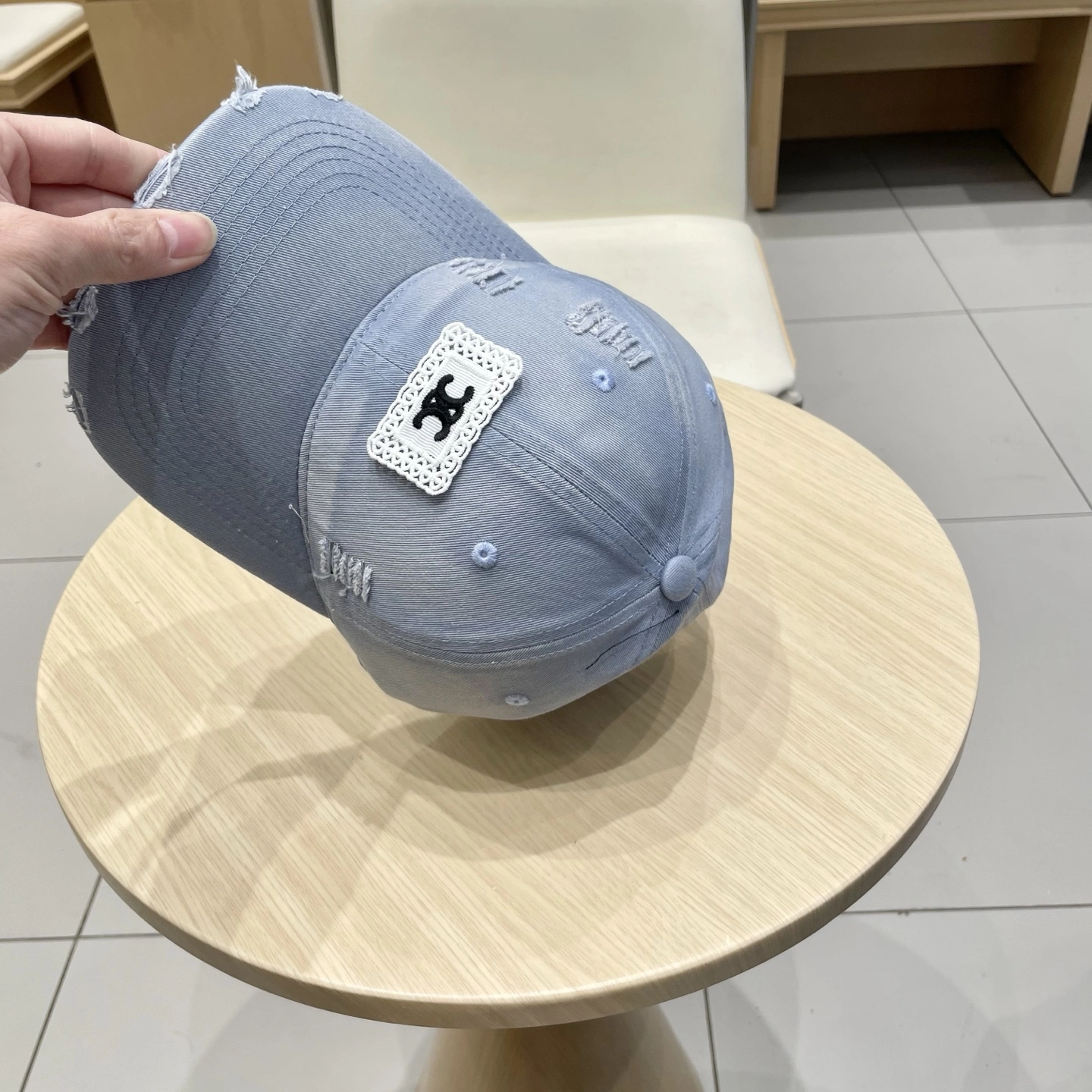 OdorResistant C*eline Hats Top XX20250413- 17267