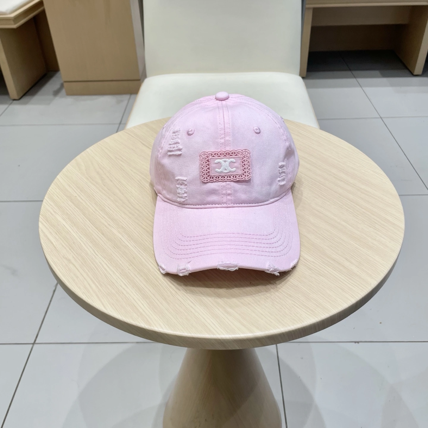 OdorResistant C*eline Hats Top XX20250413- 17267