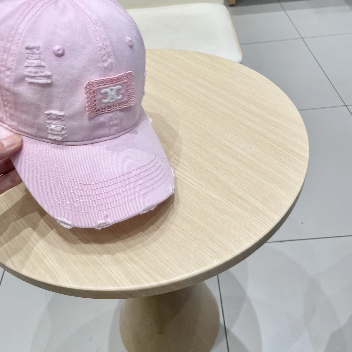 OdorResistant C*eline Hats Top XX20250413- 17267