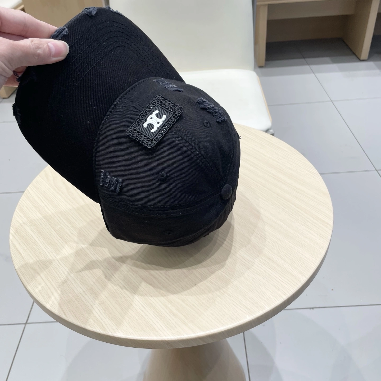 OdorResistant C*eline Hats Top XX20250413- 17267