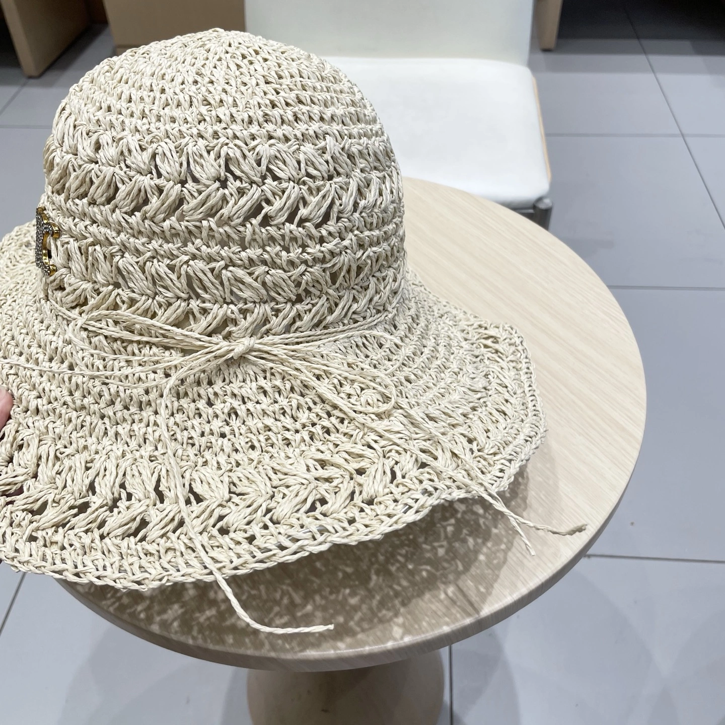 Unique C*eline Hats Top XX20250413- 17257