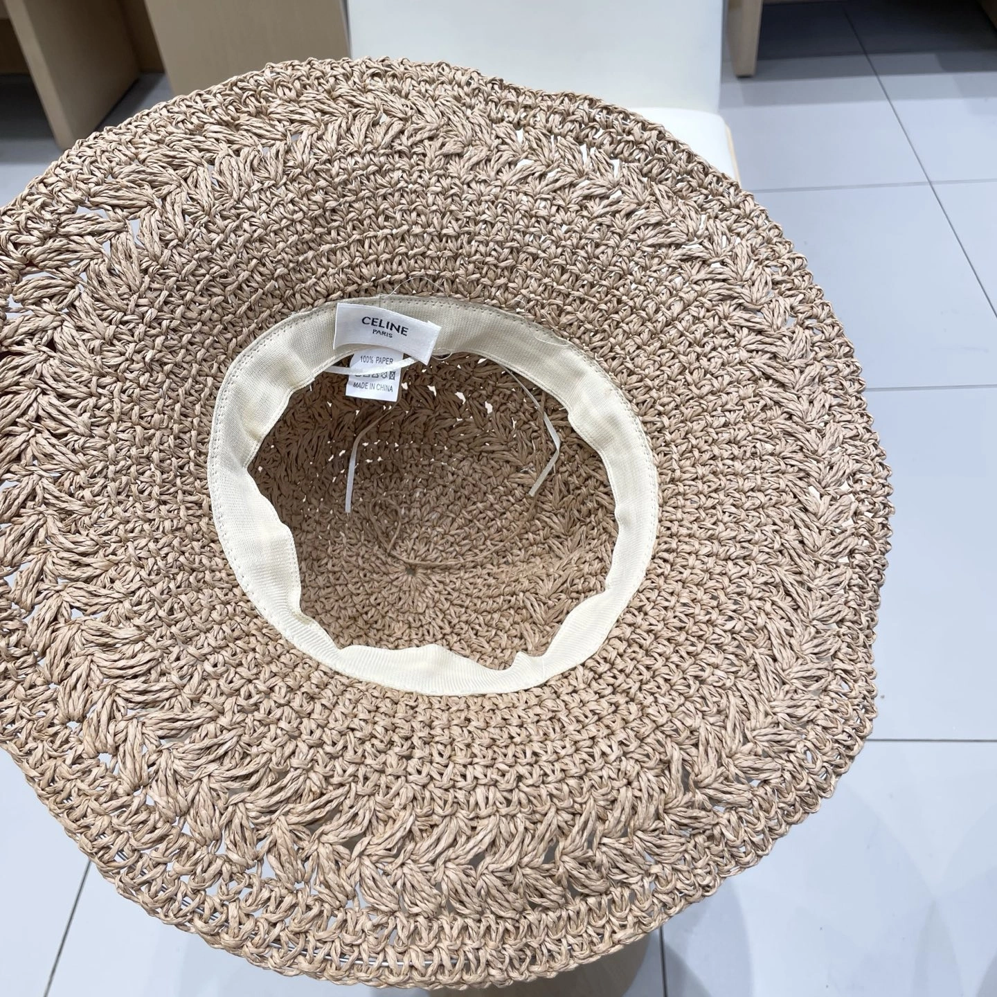 Unique C*eline Hats Top XX20250413- 17257