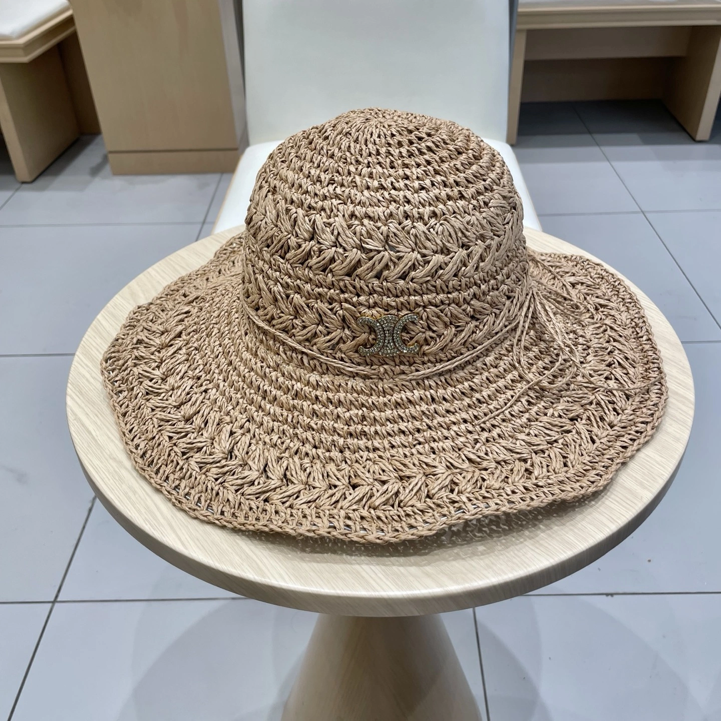 Unique C*eline Hats Top XX20250413- 17257