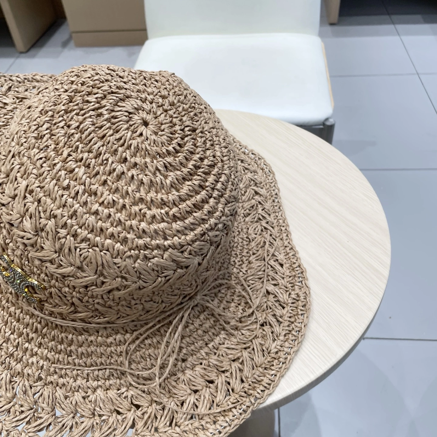 Unique C*eline Hats Top XX20250413- 17257