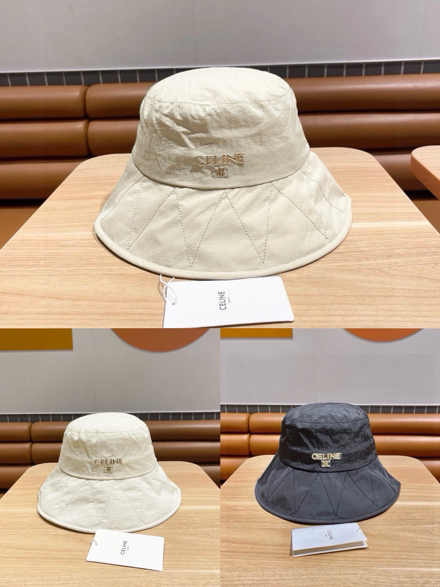 Sophisticated C*eline Hats Top XX20250413- 17256