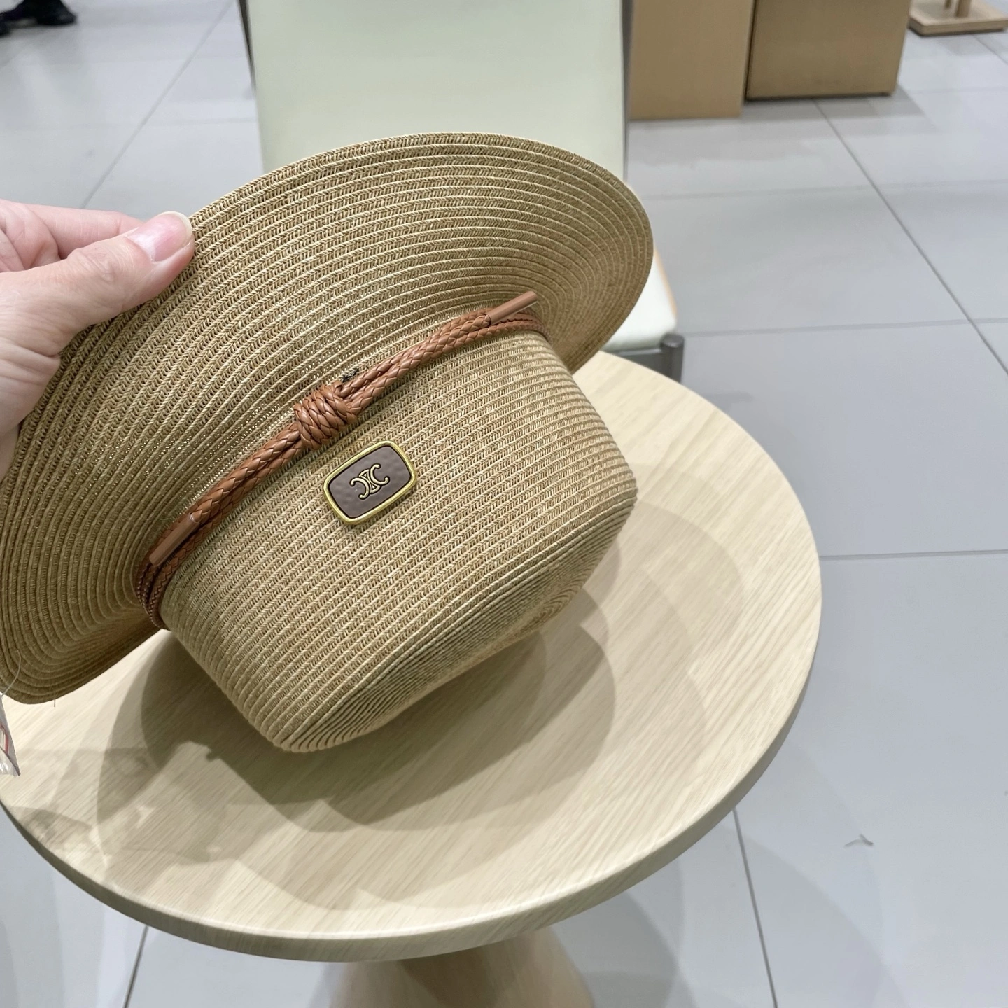 BestValue C*eline Hats Top XX20250413- 17296