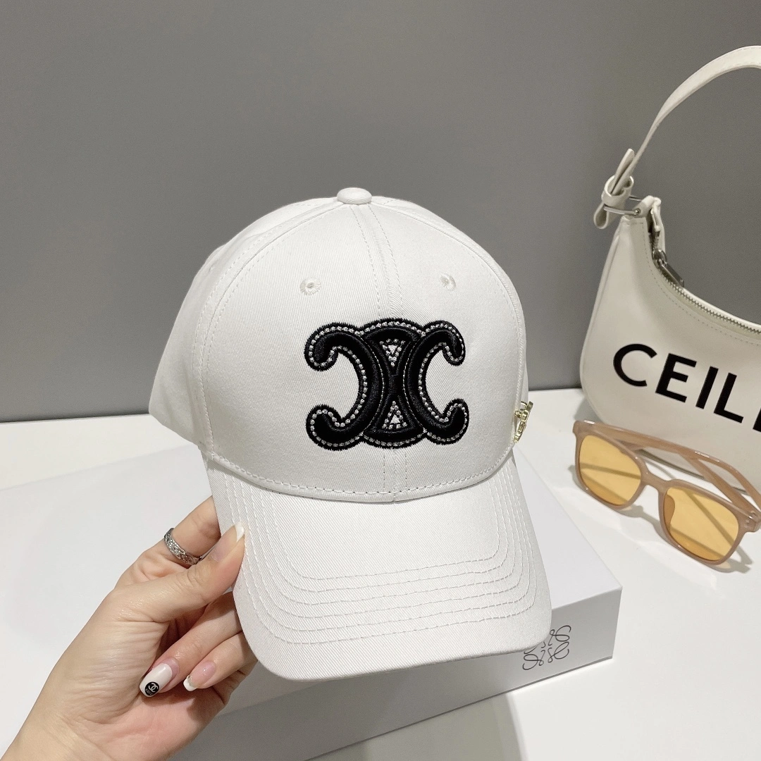 ZeroBulk C*eline Hats Top XX230414- 17610