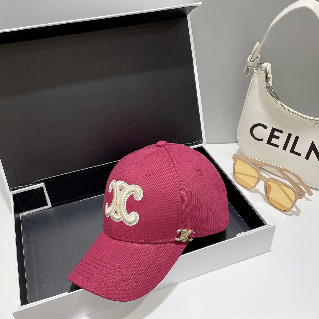 ZeroBulk C*eline Hats Top XX230414- 17610