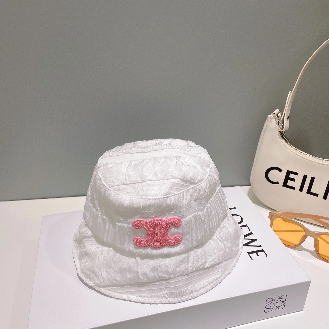 EyeCatching C*eline Hats Top XX230414- 17606