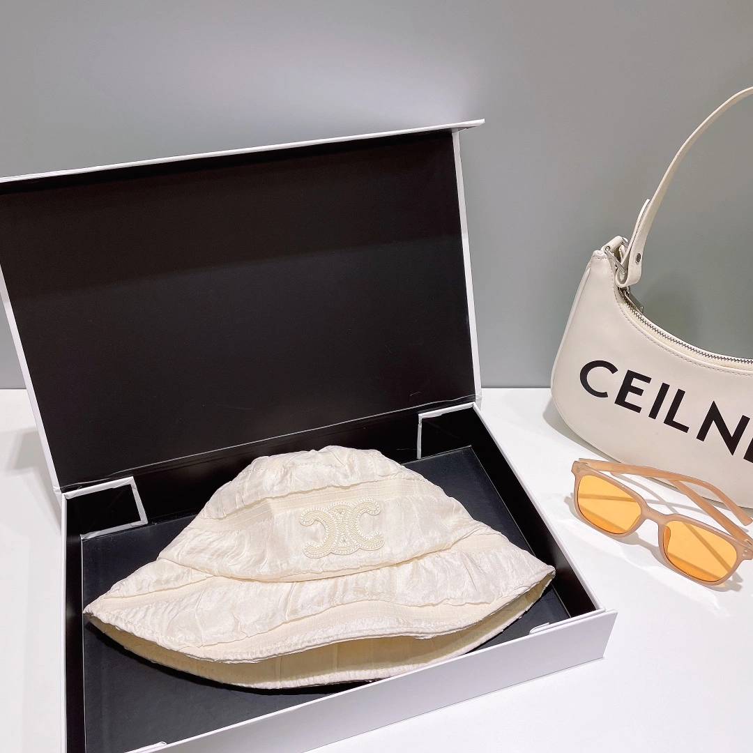 EyeCatching C*eline Hats Top XX230414- 17606