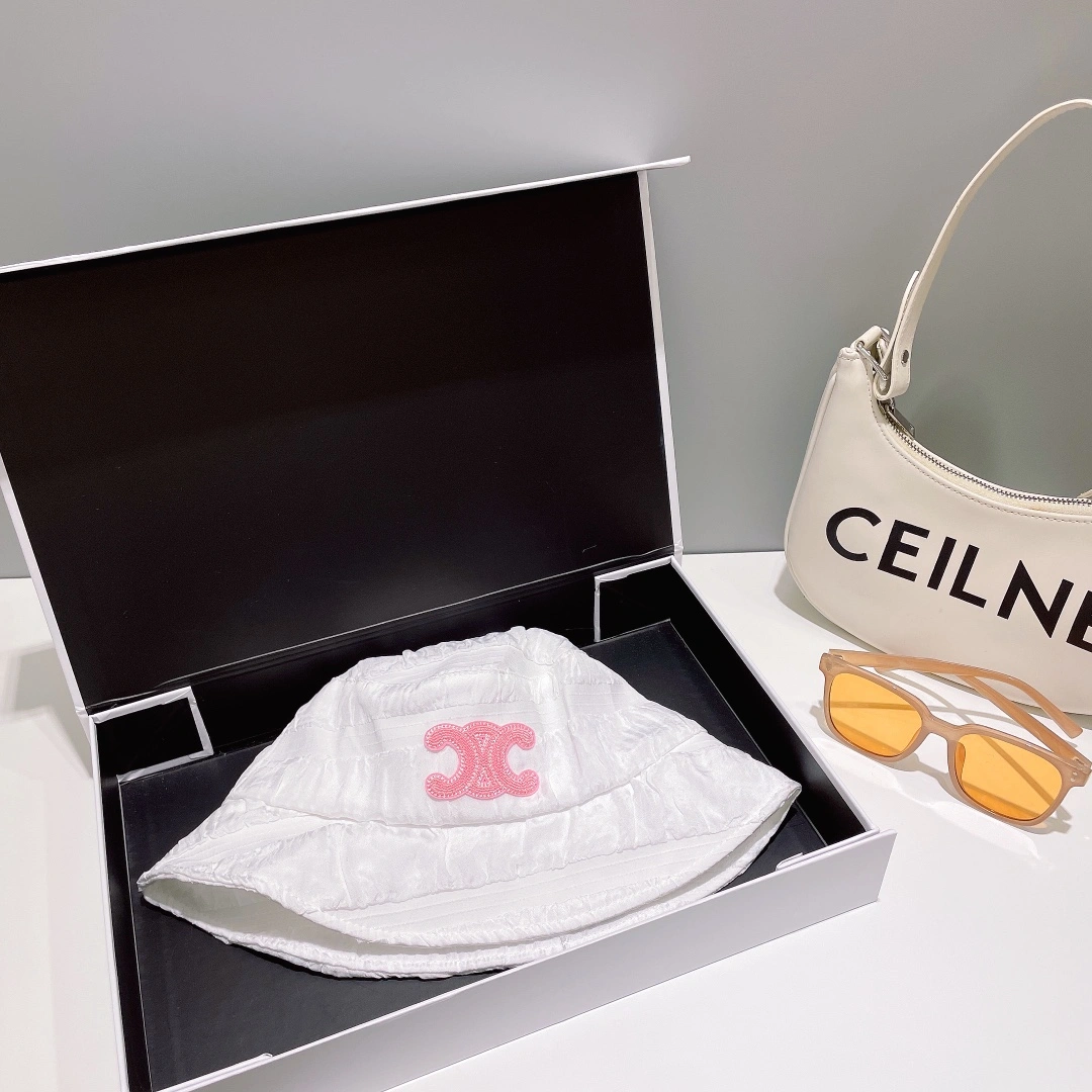 EyeCatching C*eline Hats Top XX230414- 17606
