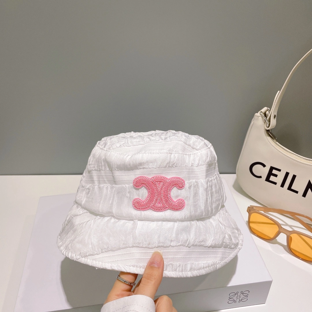 EyeCatching C*eline Hats Top XX230414- 17606