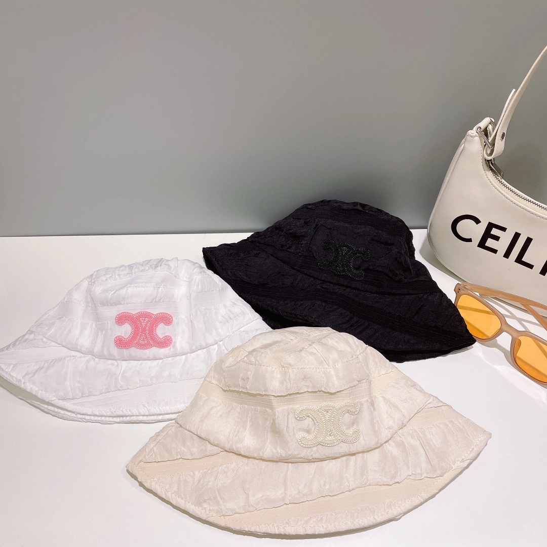 EyeCatching C*eline Hats Top XX230414- 17606