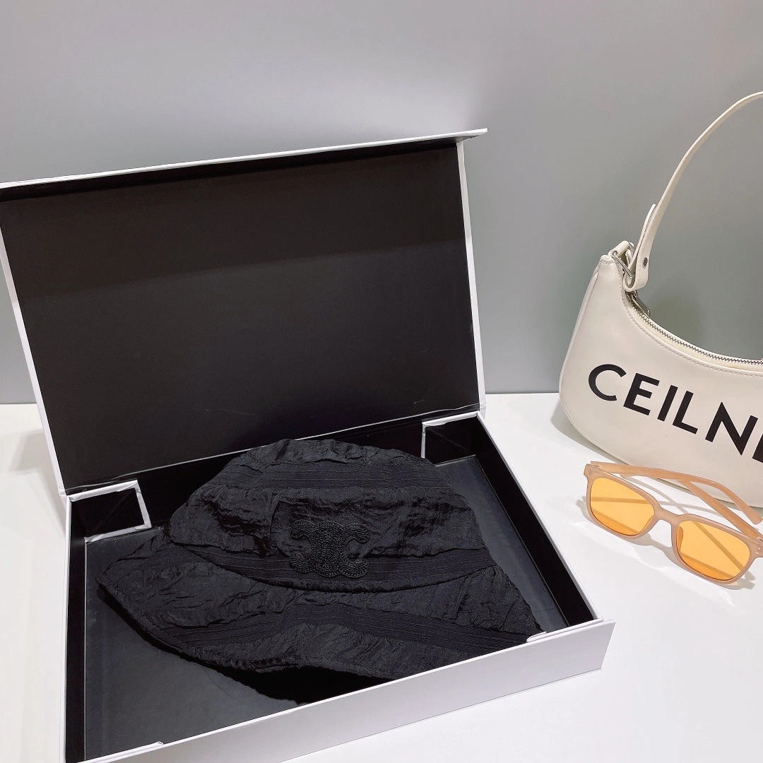 EyeCatching C*eline Hats Top XX230414- 17606