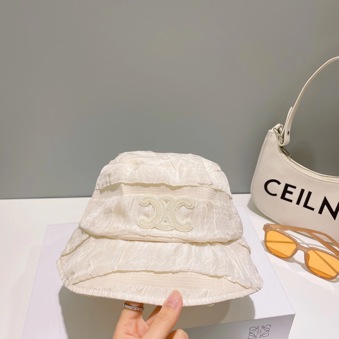 EyeCatching C*eline Hats Top XX230414- 17606