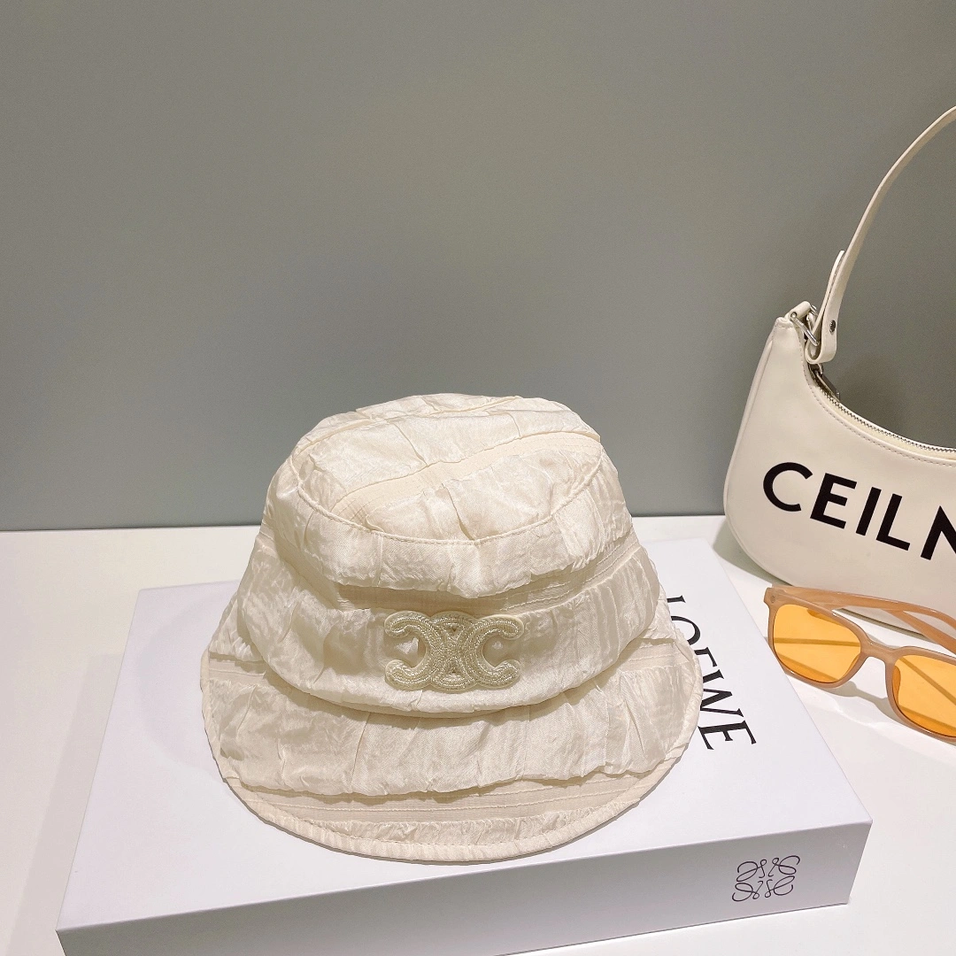 EyeCatching C*eline Hats Top XX230414- 17606