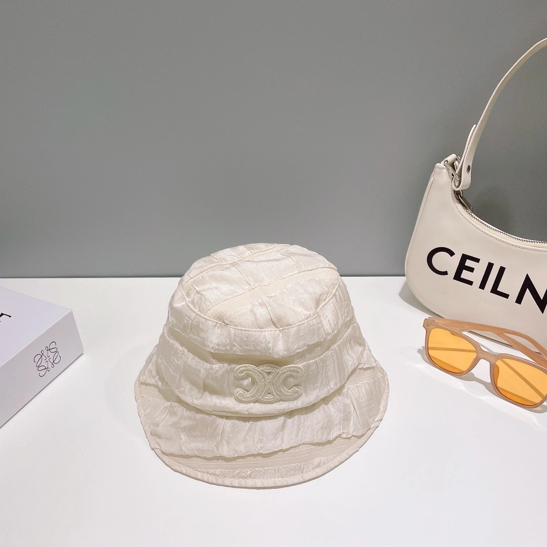 EyeCatching C*eline Hats Top XX230414- 17606