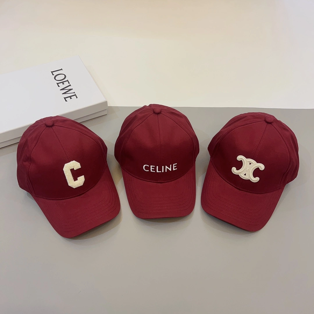 C*eline Hats Top XX230420- Fashionable 17597