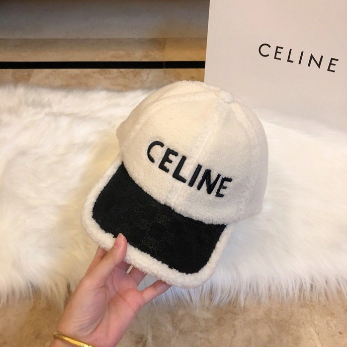 Casual C*eline Hats Top XX230420- 17589