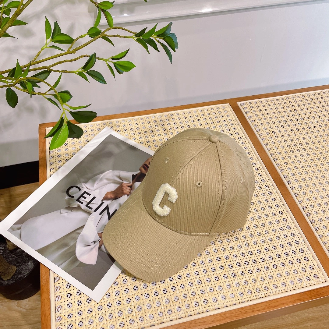 Bold C*eline Hats Top XX230421- 17571