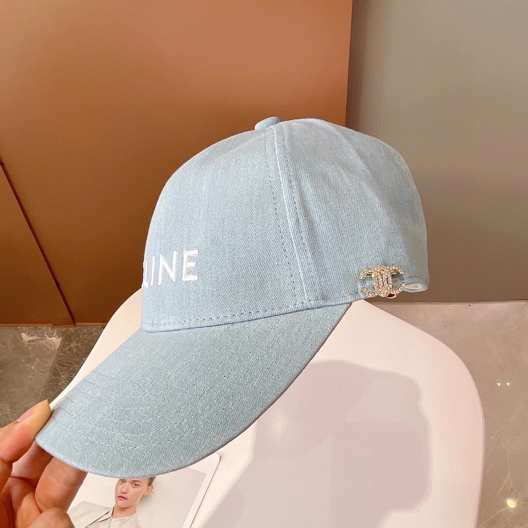 C*eline Hats Top XX230421- UrbanChic 17564