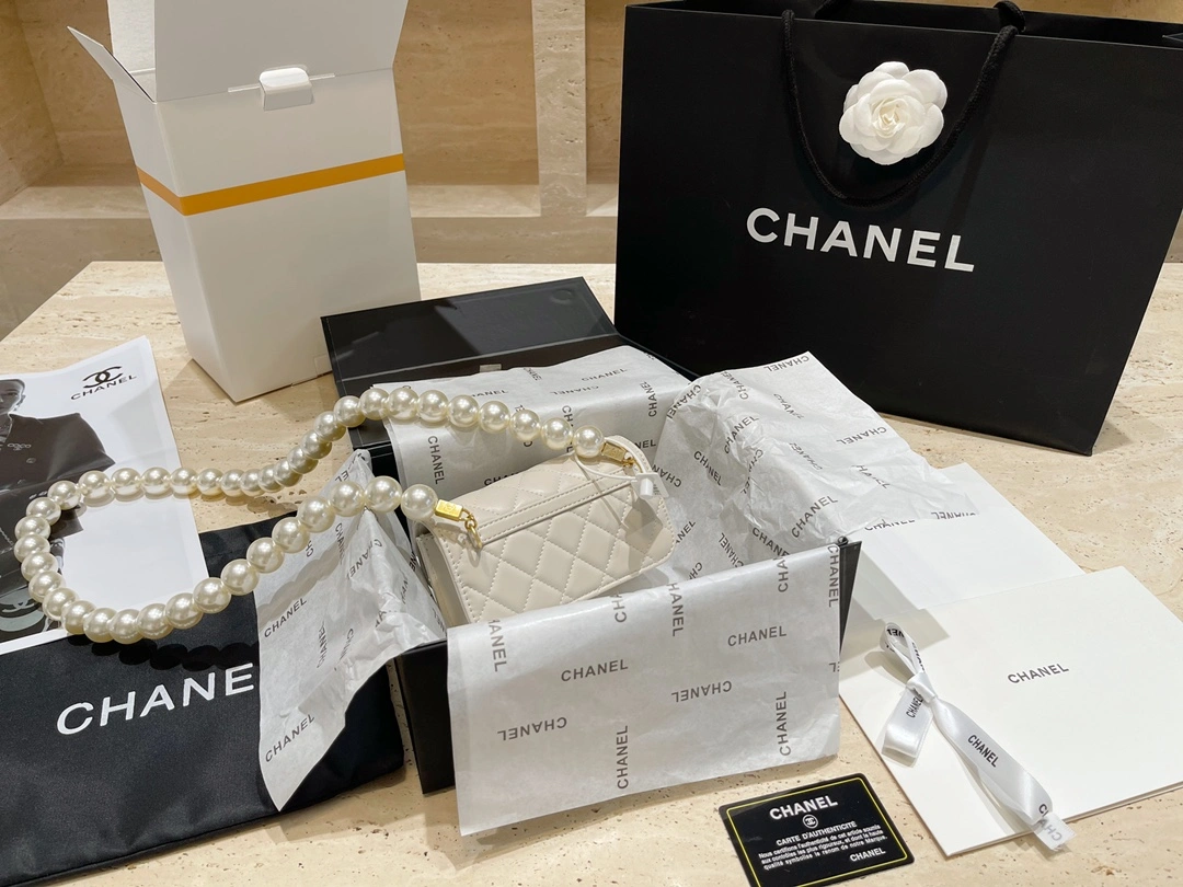 Effortless C*hanel Bag Top Quality 11*15.5*4.5cm 9018