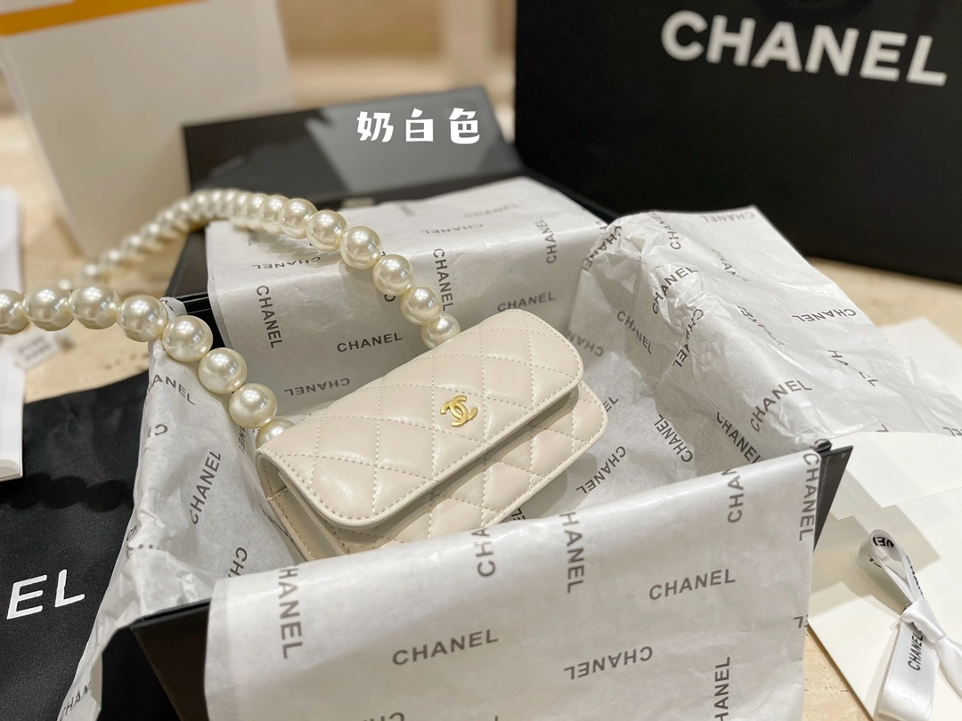 Effortless C*hanel Bag Top Quality 11*15.5*4.5cm 9018