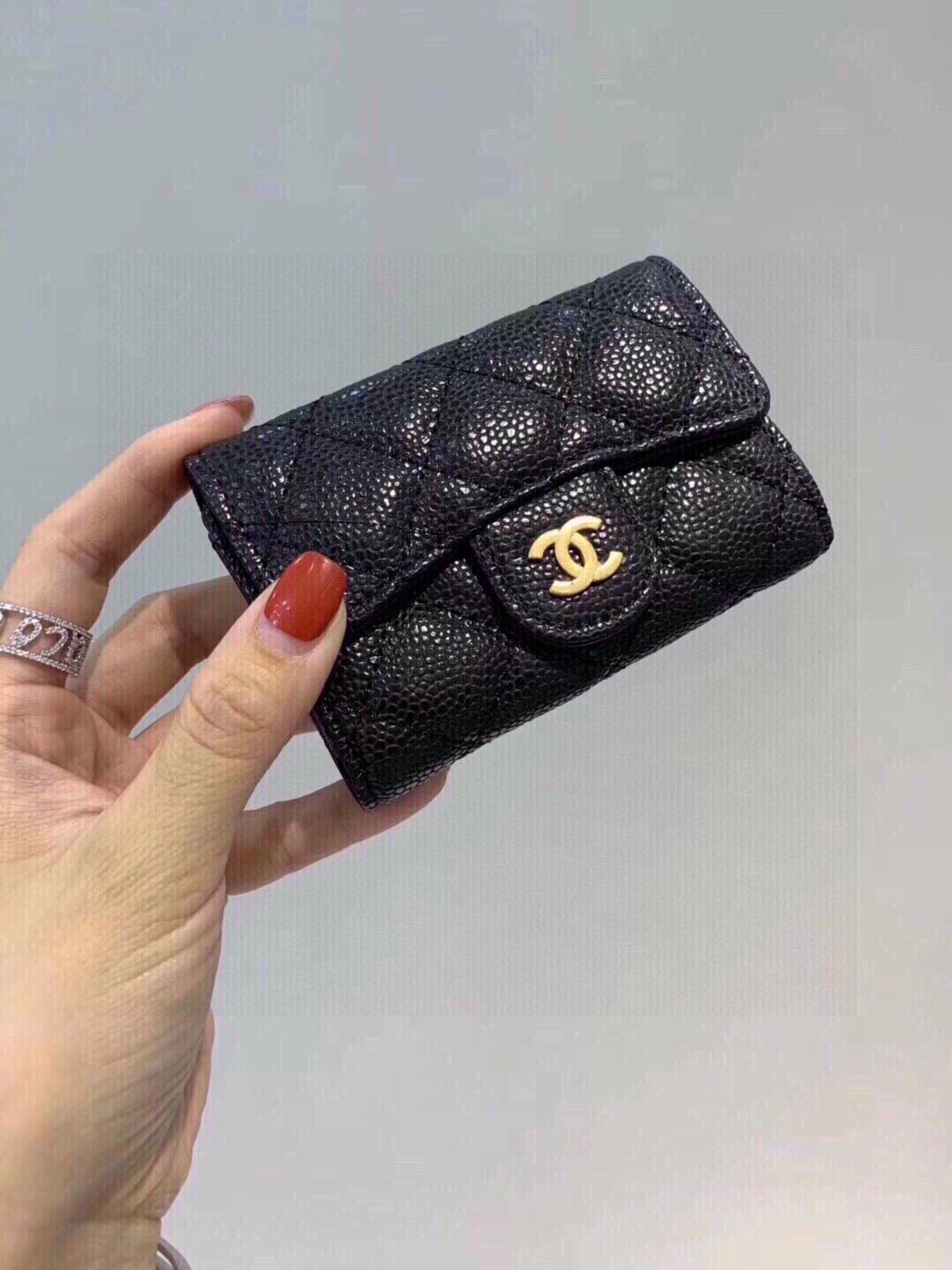 Original C*hanel Bag Top Quality 11*9cm 8970