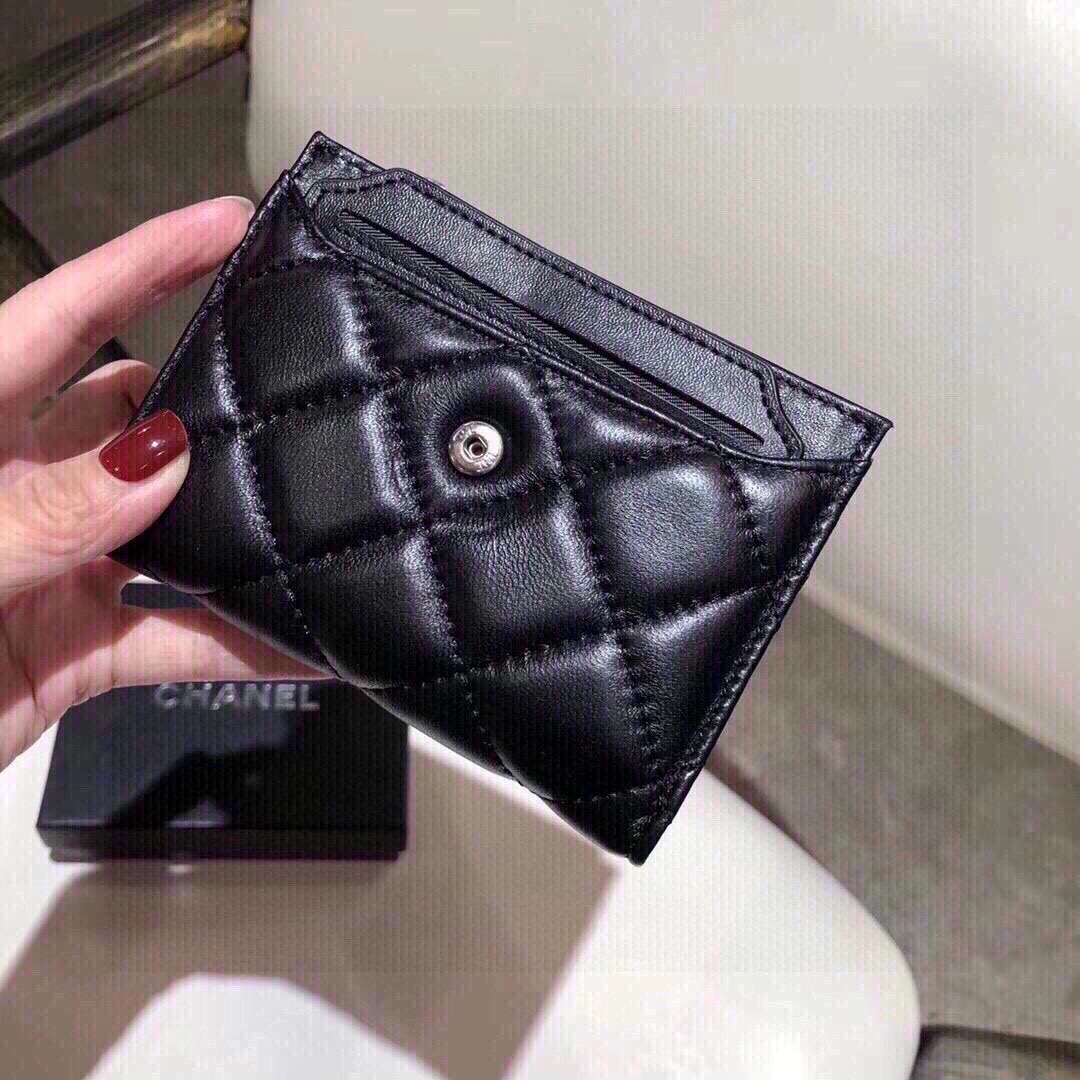 Casual C*hanel Bag Top Quality 12*9*1.5cm 8968