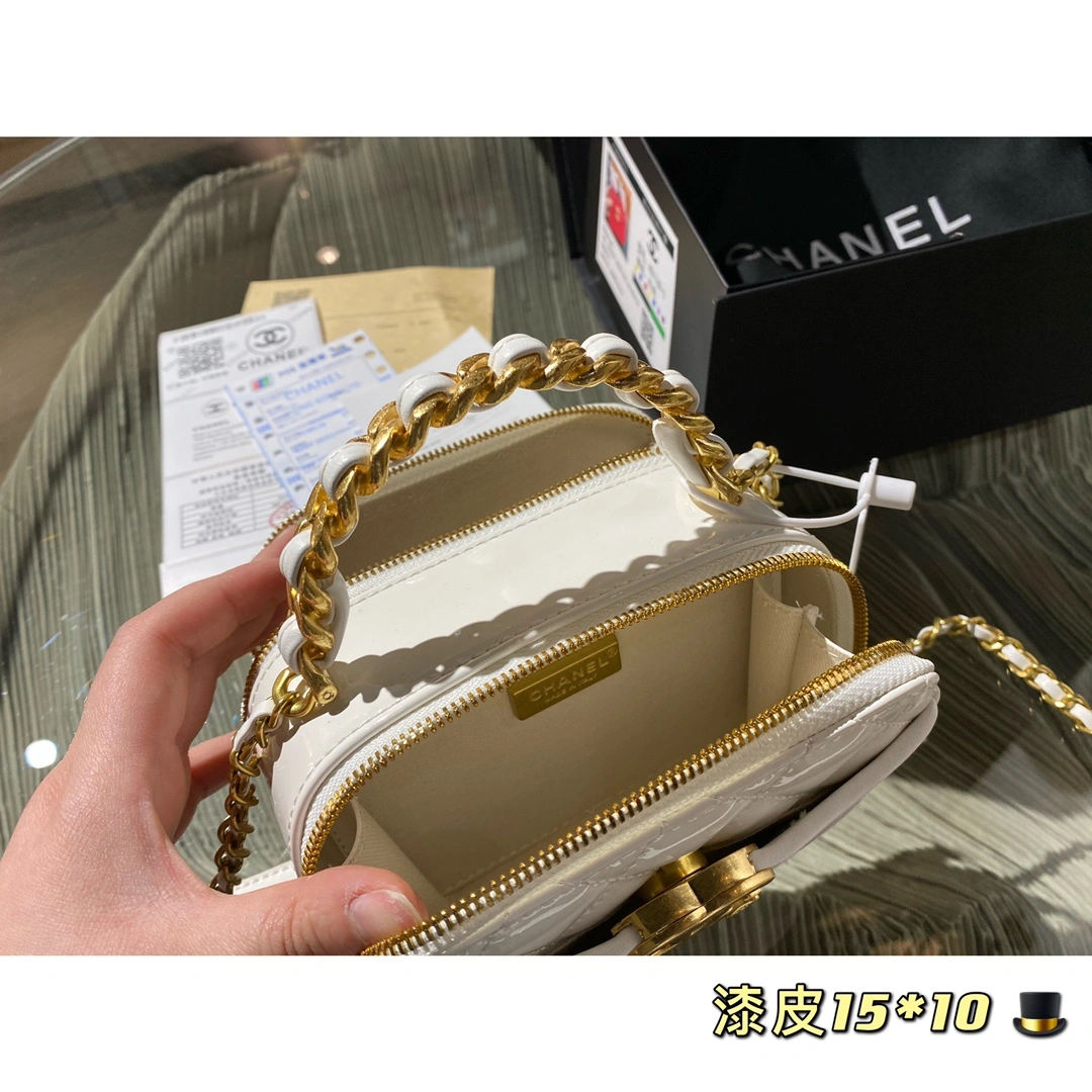 Resilient C*hanel Bag Top Quality 15*10cm 9017
